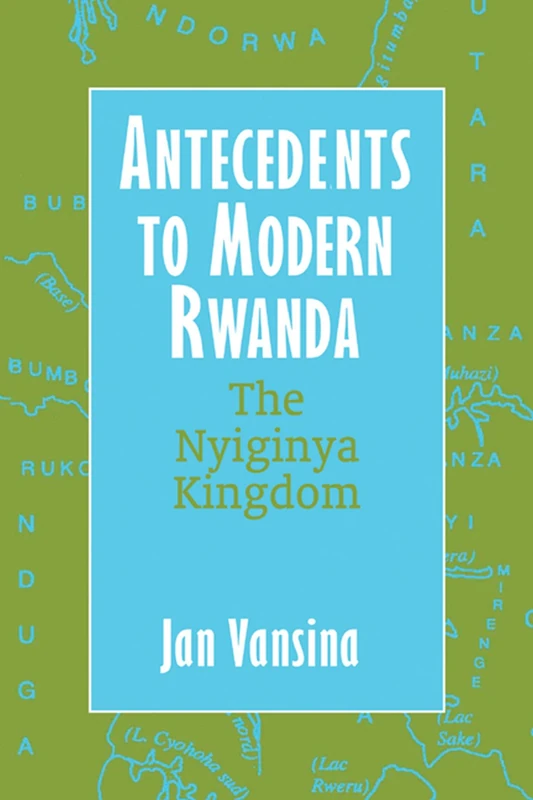 Antecedents to Modern Rwanda - Image 1