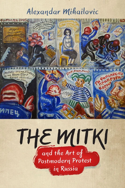 The Mitki and the Art of Postmodern Protest in Russia - Image 1