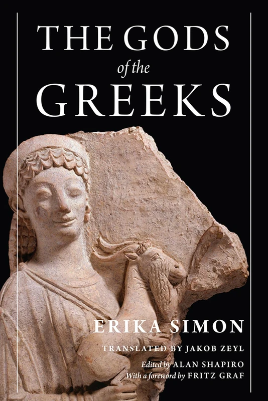 The Gods of the Greeks (Wisconsin Studies in Classics)