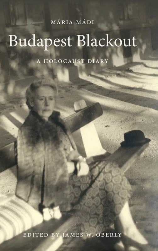 Budapest Blackout: A Holocaust Diary