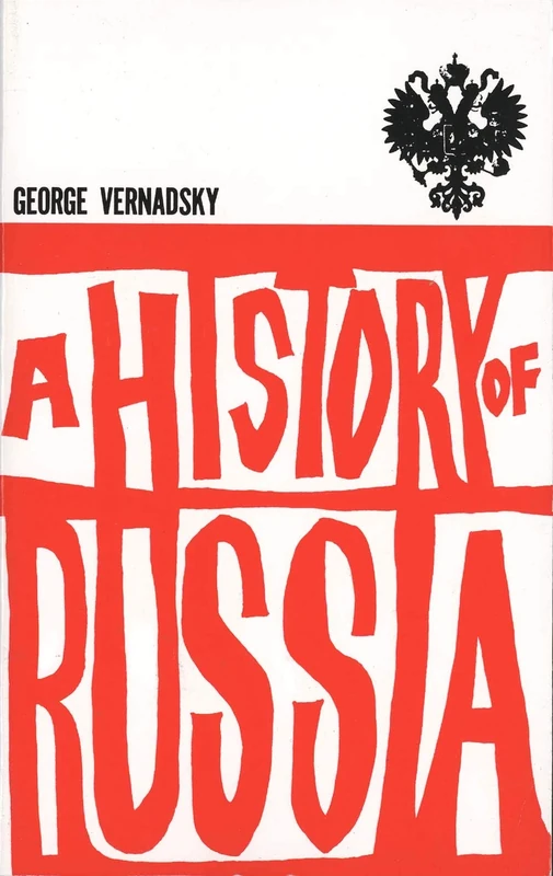A History of Russia Rev: New, Revised Edition (The History of Russia Series)
