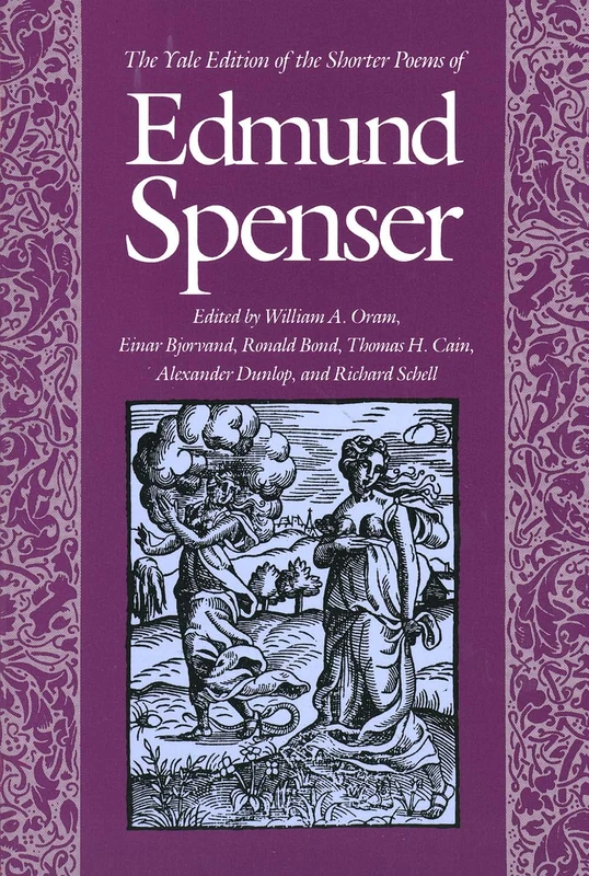 Shorter Poems of Spenser (Paper)