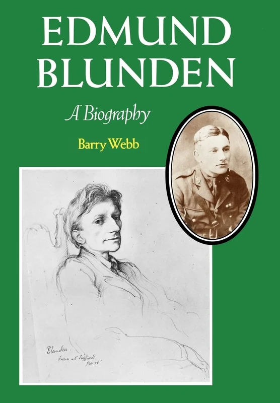 Edmund Blunden – A Biography