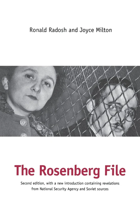 The Rosenberg File: Second Edition (Updated) - Image 1