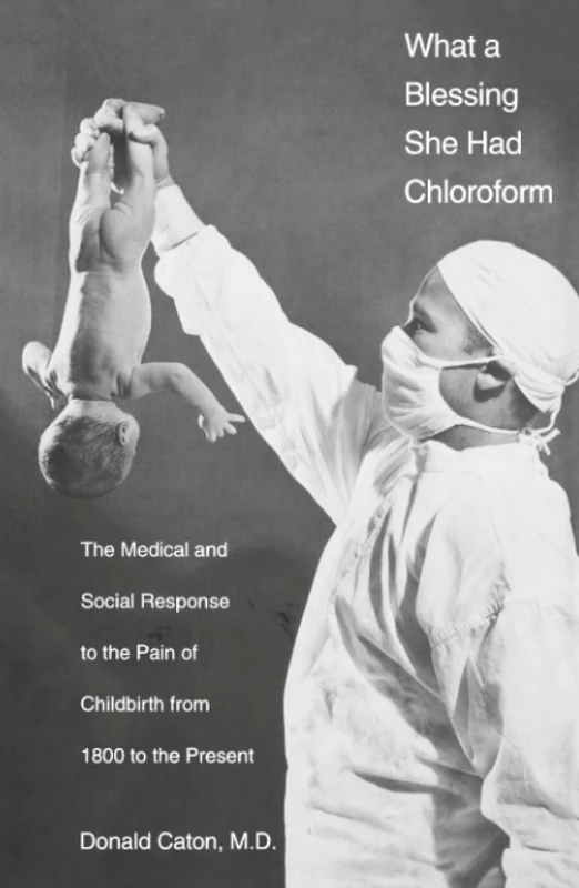 What a Blessing She Had Chloroform: The Medical and Social Response to the Pain of Childbirth from 1800 to the Present