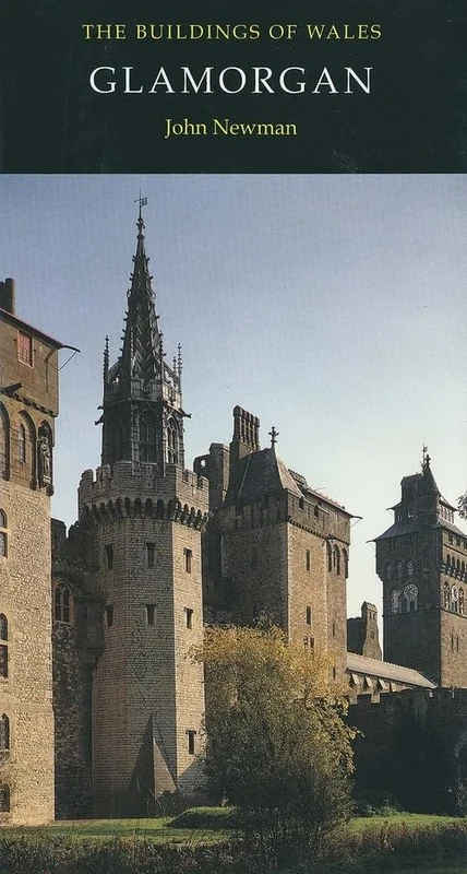 Glamorgan: Mid Glamorgan, South Glamorgan & West Glamorgan (Pevsner Architectural Guides: Buildings of Wales)