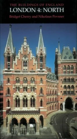 London 4: North (Pevsner Architectural Guides: Buildings of England)