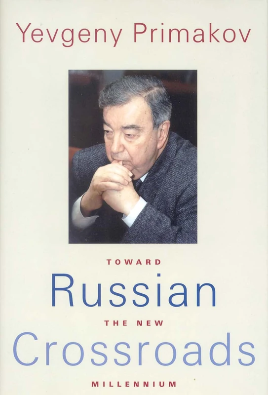 Russian Crossroads: Toward the New Millennium - Image 1