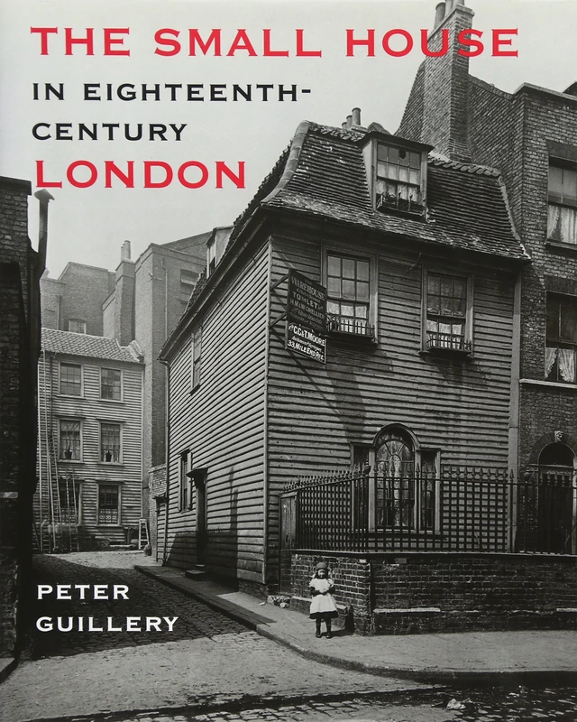 The Small House in Eighteenth–Century London (The Association of Human Rights Institutes series)