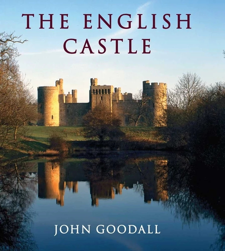 The English Castle: 1066-1650 (Paul Mellon Centre for Studies) (The Paul Mellon Centre for Studies in British Art)