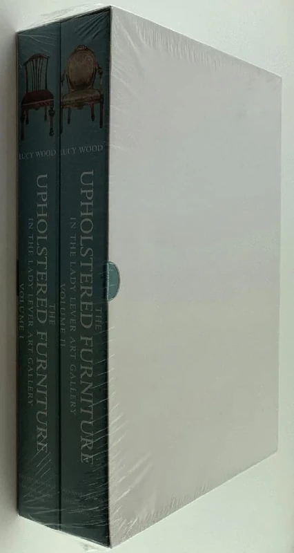 Upholstered Furniture in the Lady Lever Art Gallery