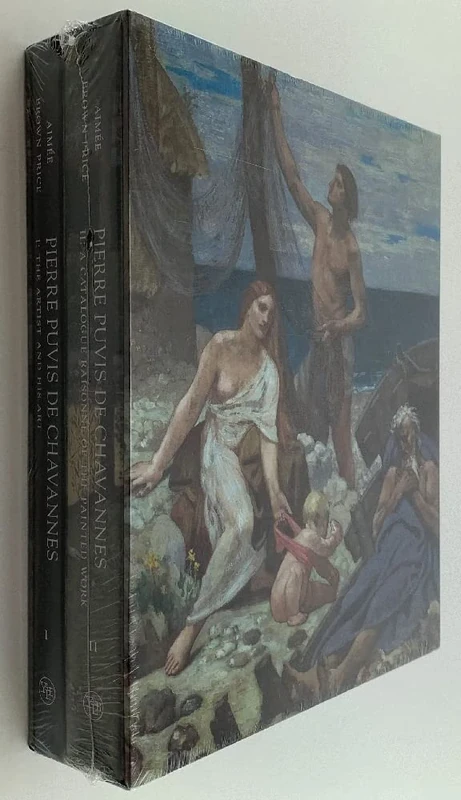 Pierre Puvis de Chavannes (2 volume set)