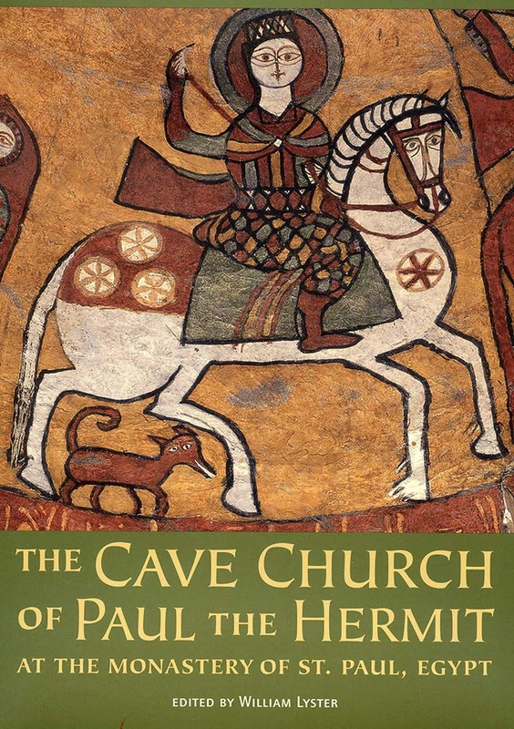 Cave Church of Paul the Hermit, The: At the Monastery of St. Paul in Egypt - Image 1