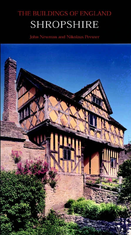Shropshire (Pevsner Architectural Guides: Buildings of England) - Image 1