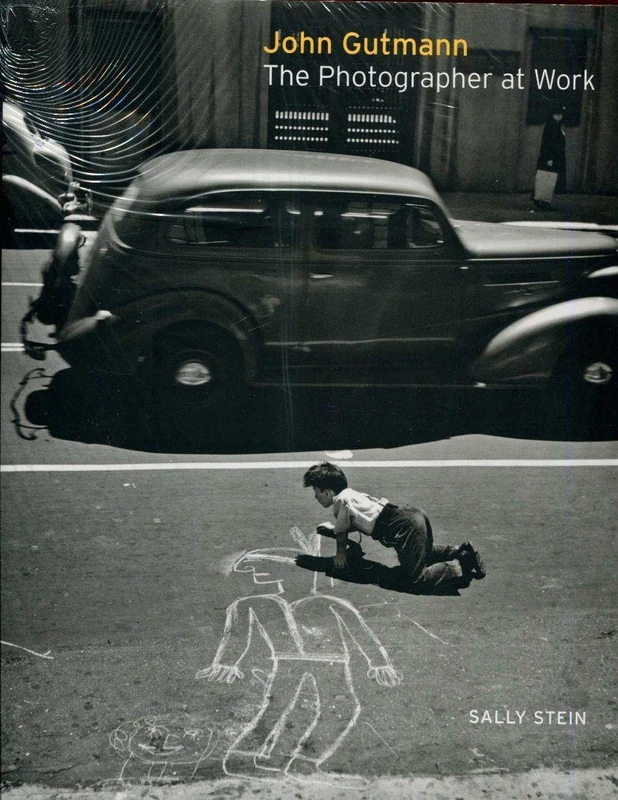 John Gutmann: The Photographer at Work (Elgar Research Handbooks in Information Law series)