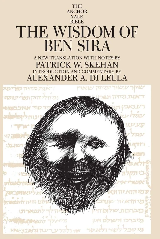 The Wisdom of Ben Sira (The Anchor Yale Bible Commentaries): 39 - Image 1