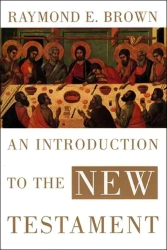 An Introduction to the New Testament (Anchor Bible Reference) (The Anchor Yale Bible Reference Library)