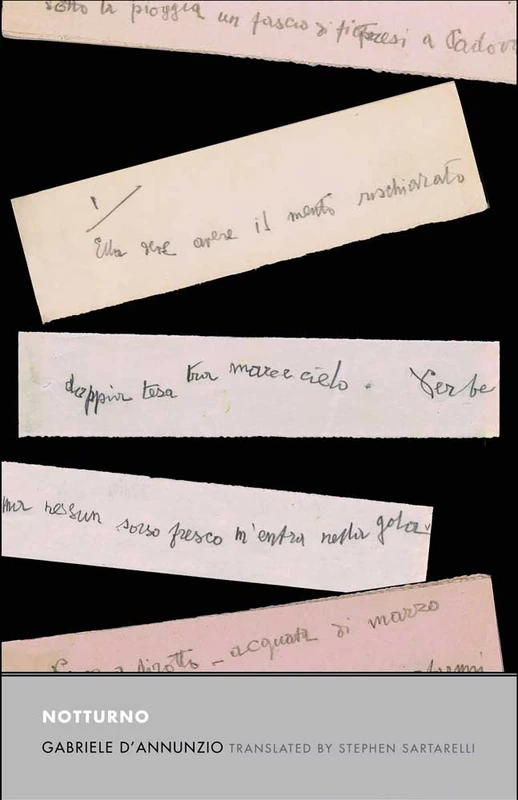 Notturno (Margellos World Republic of Letters) - Image 1