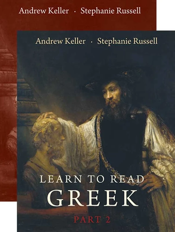 Learn to Read Greek Part 2 (Textbook and Workbook Set)