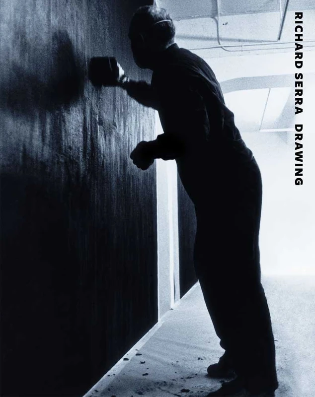 Richard Serra Drawing: A Retrospective (Menil Collection)