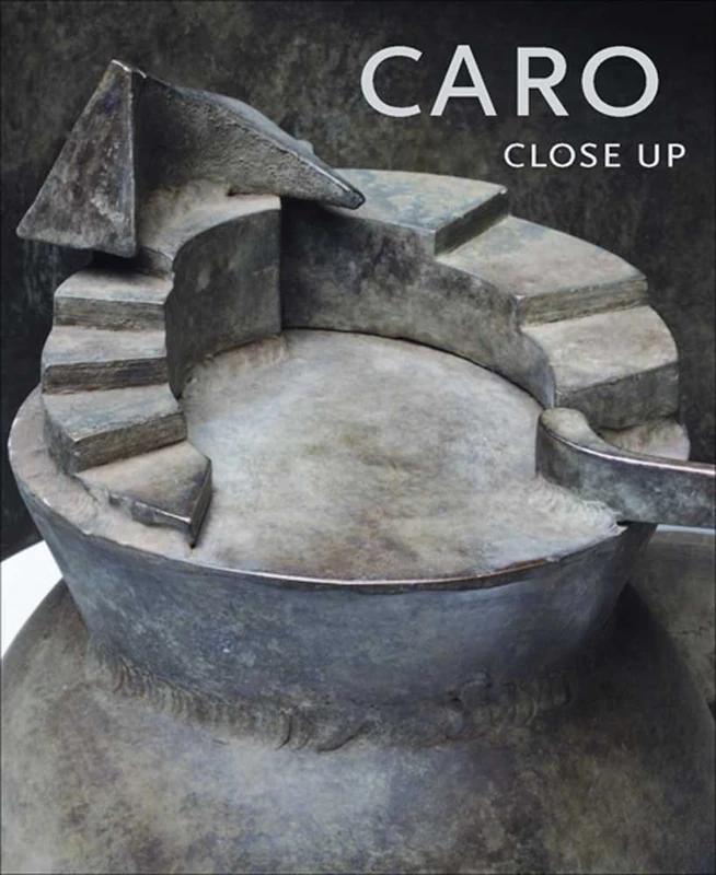 Caro: Close Up (Yale Center for British Art) (Icons of the Luso-Hispanic World)