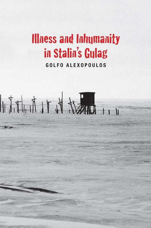 Illness and Inhumanity in Stalin's Gulag: The Violence of Stalin's Labor Camps (The Yale-Hoover Series on Authoritarian Regimes)