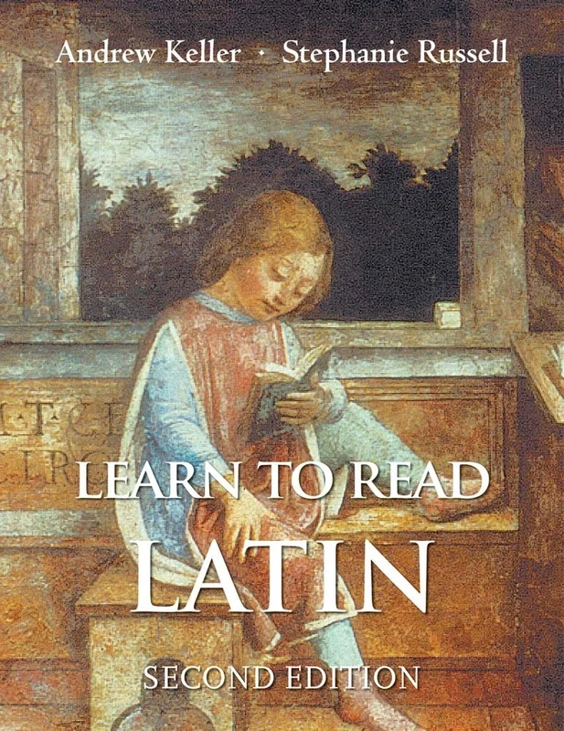 Learn to Read Latin, Second Edition: Textbook