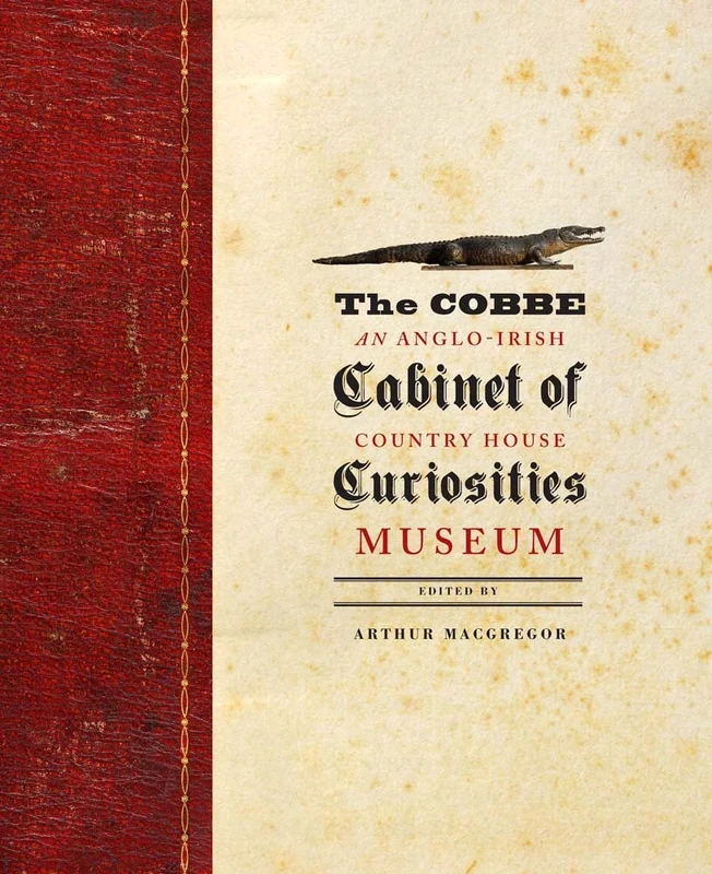 The Cobbe Cabinet of Curiosities: An Anglo-Irish Country House Museum (Paul Mellon Centre for Studies in British Art) (The Association of Human Rights Institutes series)