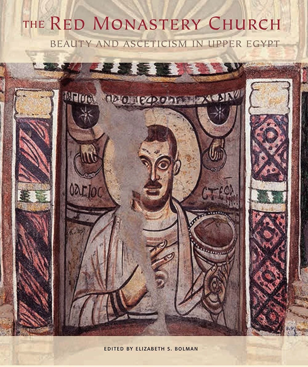 The Red Monastery Church: Beauty and Asceticism in Upper Egypt (Elgar EU Competition Law series)