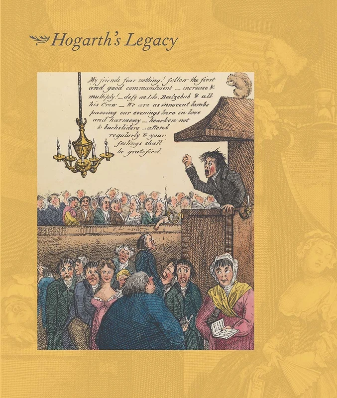 Hogarth's Legacy (Lewis Walpole Library YALE)