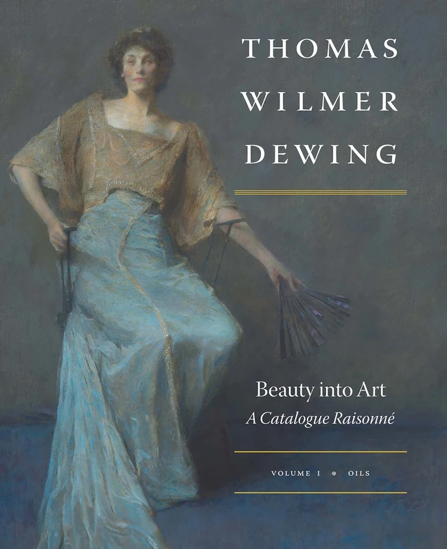 Thomas Wilmer Dewing – Beauty into Art – A Catalogue Raisonné, 2 Volume Boxed Set