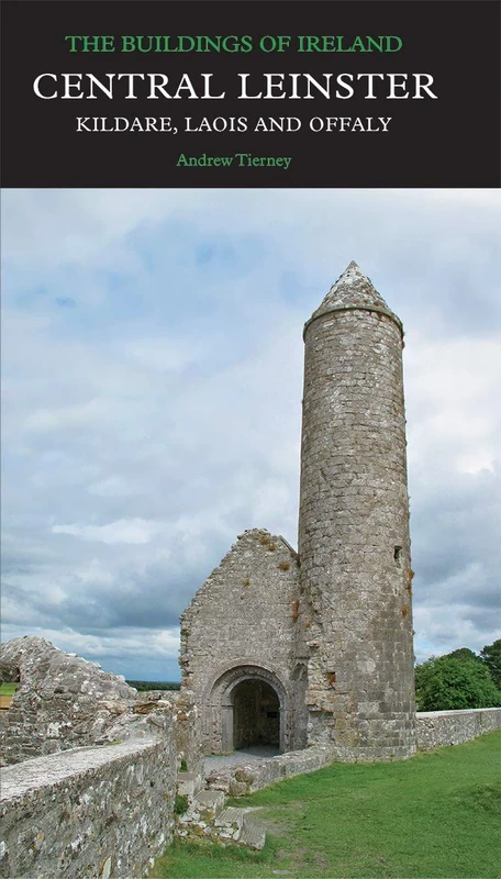 Central Leinster: Kildare, Laois and Offaly (Pevsner Architectural Guides: Buildings of Ireland)