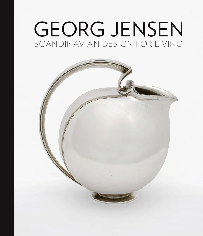 Georg Jensen: Scandinavian Design for Living (Elgar EU Energy Law series)