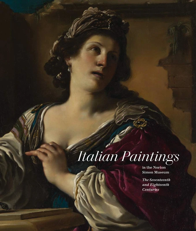 Italian Paintings in the Norton Simon Museum: The Seventeenth and Eighteenth Centuries - Image 1