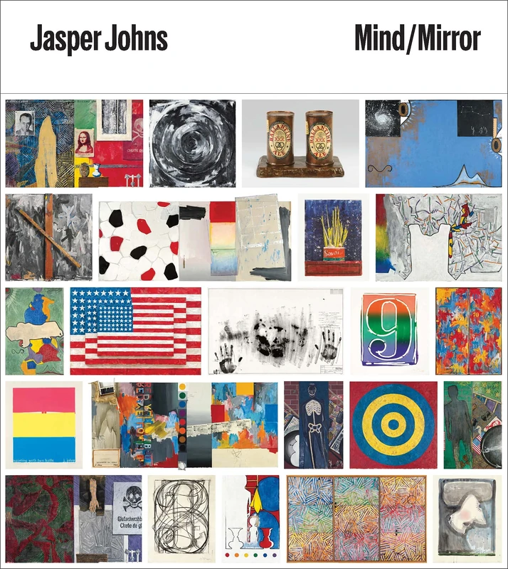 Jasper Johns - Whitney Museum of American Art Book