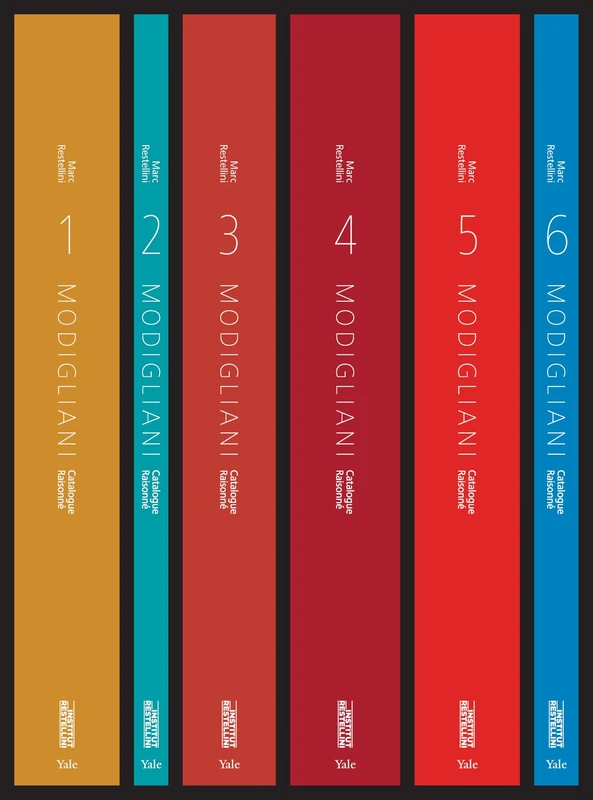 Amedeo Modigliani: Catalogue Raisonne of Painting: Catalogue Raisonné of the oil paintings