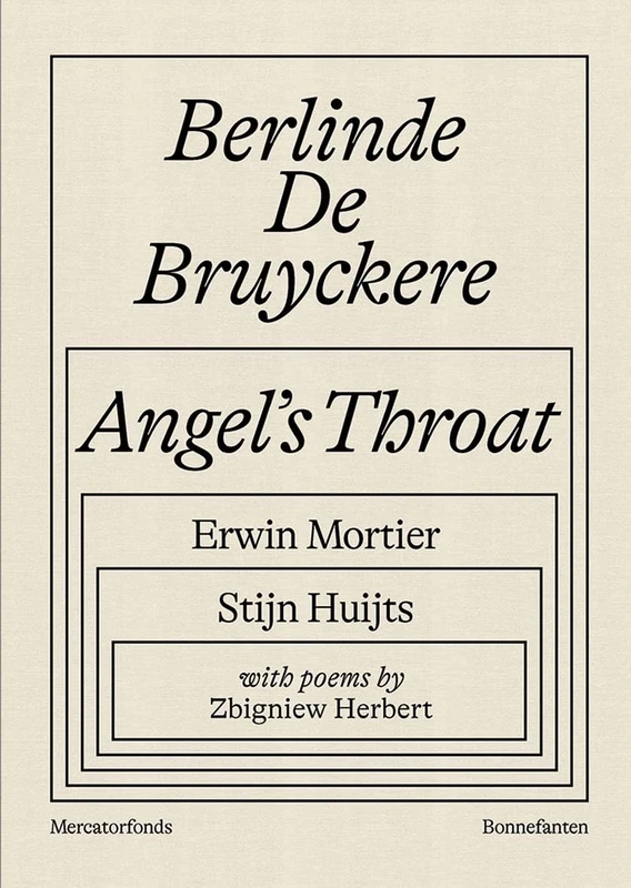 Berlinde De Bruyckere: Angel’s Throat - Image 1