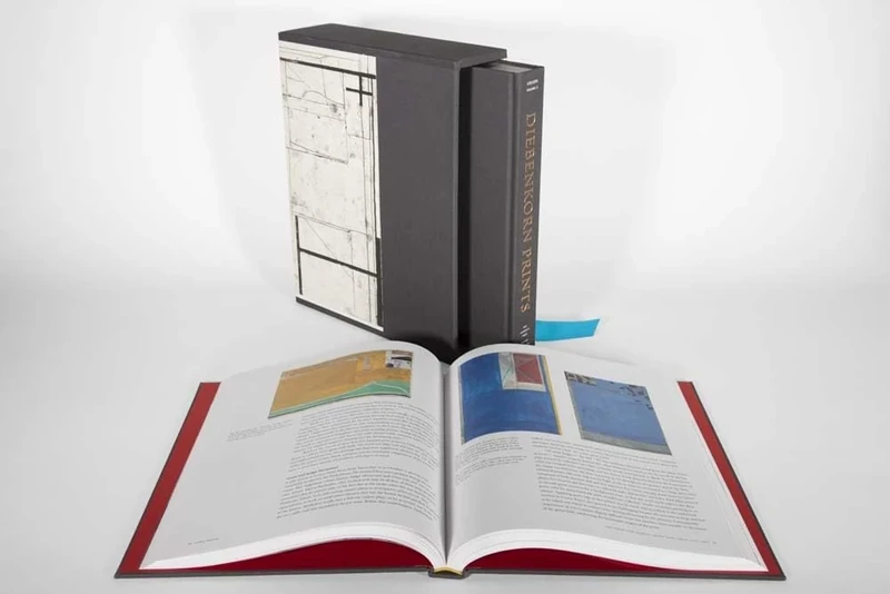 Richard Diebenkorn: The Catalogue Raisonne of Prints