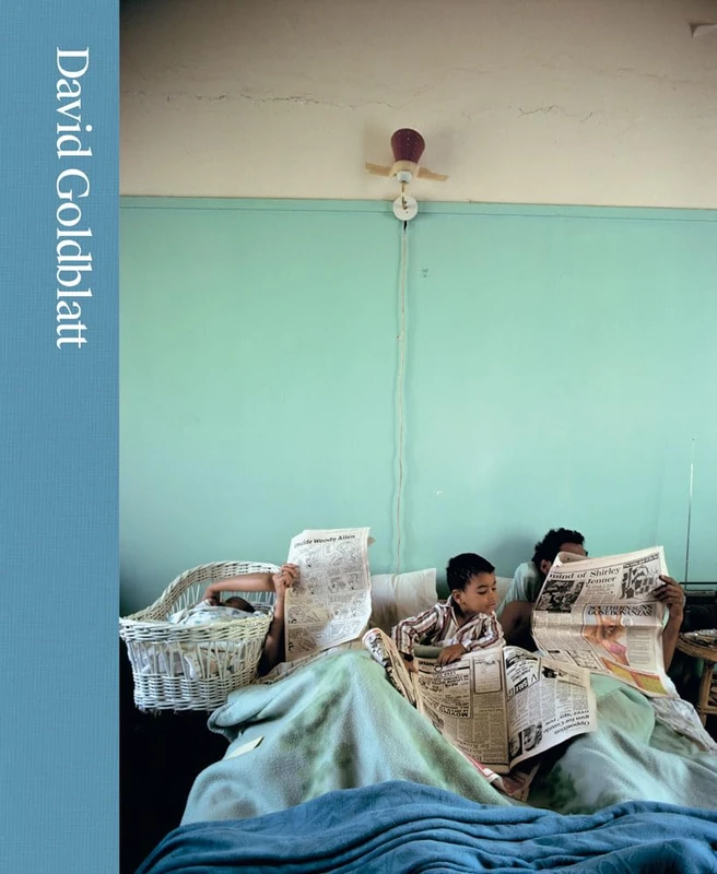 David Goldblatt: No Ulterior Motive