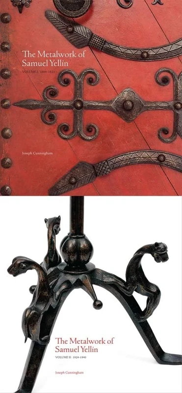 The Metalwork of Samuel Yellin