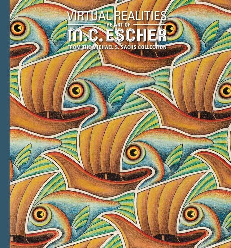 Virtual Realities: The Art of M. C. Escher from the Michael S. Sachs Collection - Image 1