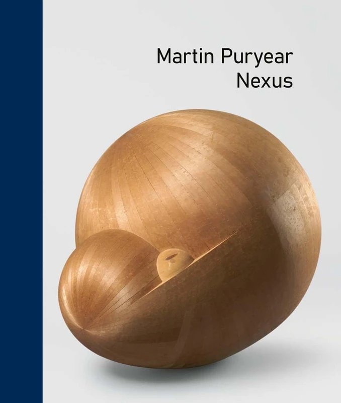Martin Puryear: Nexus - Cleveland Museum of Art Book