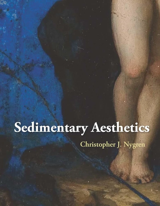 Sedimentary Aesthetics - Yale University Press Art Book