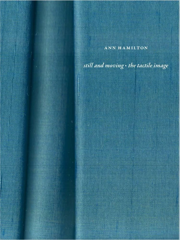 Ann Hamilton: still and moving - Cleveland Museum of Art