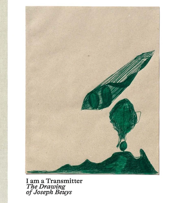 Lifeforce: The Drawing of Joseph Beuys