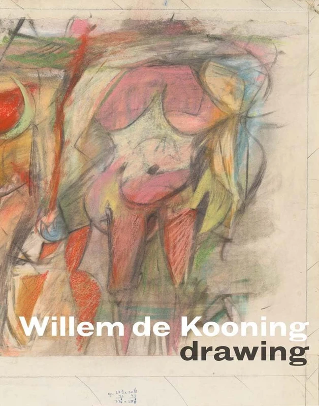 Willem de Kooning Drawing - Image 1
