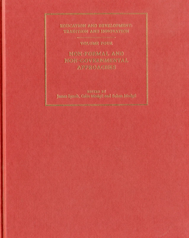 Non-formal and Non-governmental Approaches (v.4): Tradition and Innovation (International Debates S.) - Image 1