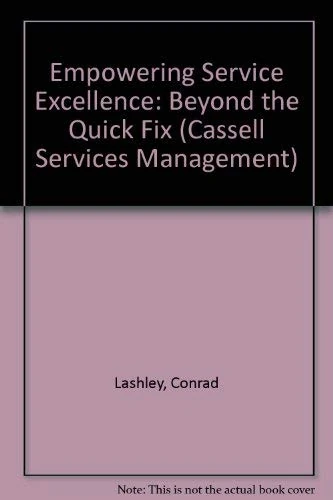 Empowering Service Excellence: Beyond the Quick Fix - Image 1