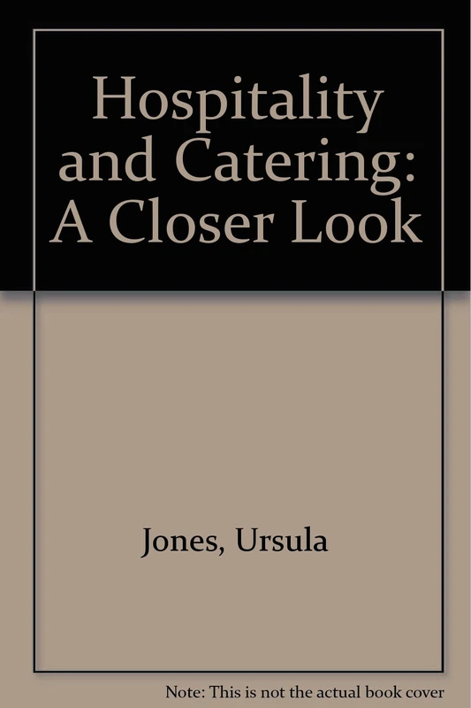 Hospitality and Catering: A Closer Look