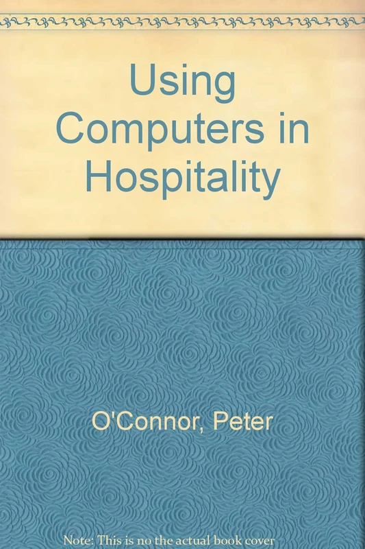 Using Computers in Hospitality